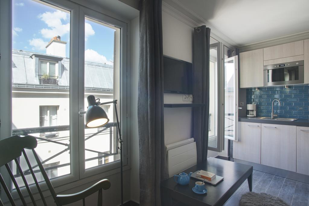 Thesuites Paris Studios Экстерьер фото