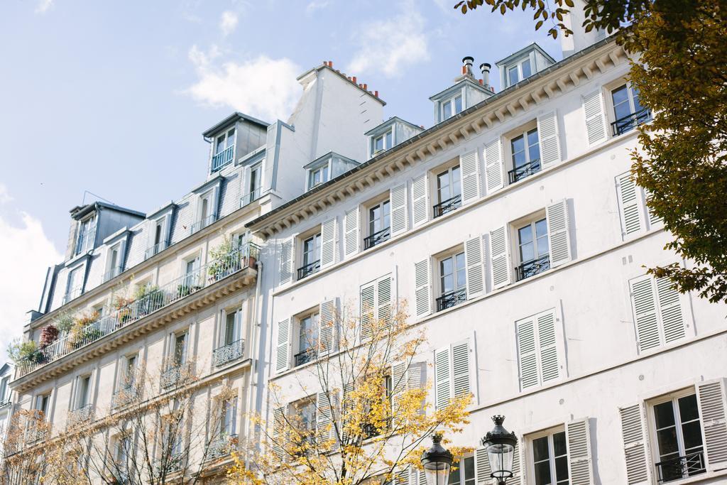 Thesuites Paris Studios Экстерьер фото