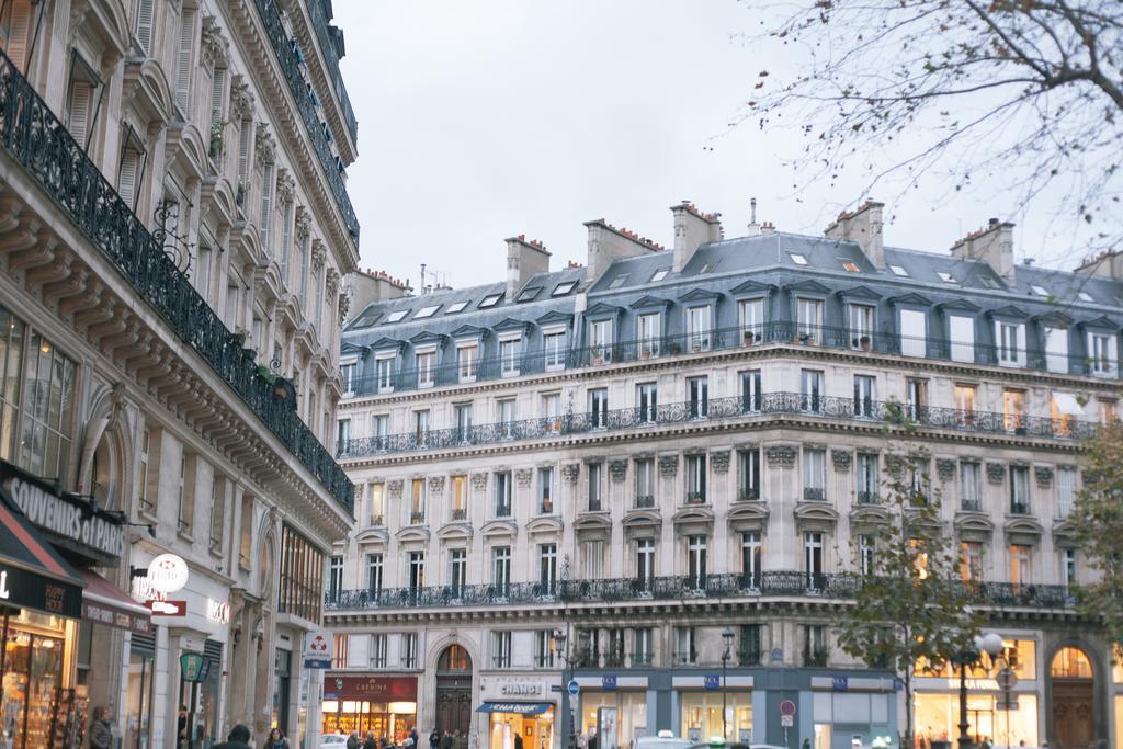 Thesuites Paris Studios Экстерьер фото